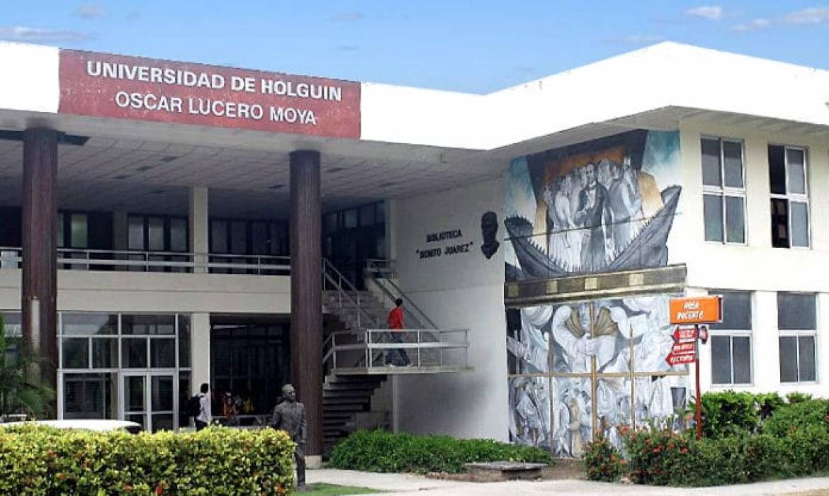 Universidad de Holguín 